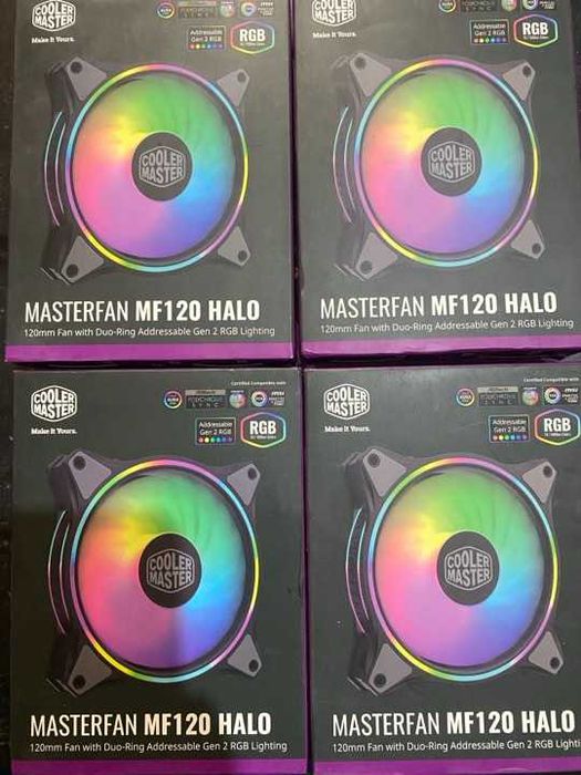 Cooler ventilator unitate pc