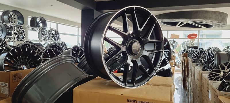 19цола Mercedes GLC Мерцедес 4бр