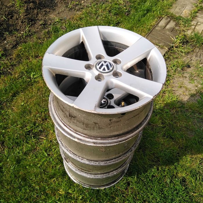 Jante Aliaj  VW Passat, 16 "