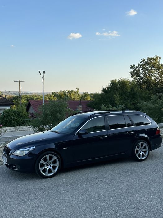 BMW 530XD/ Facelift