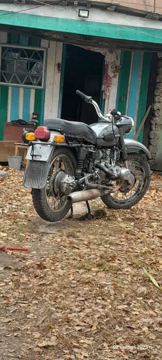 Обменяю урал м67