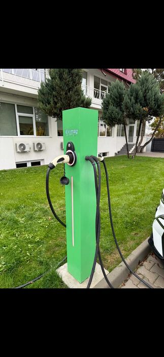 EV-Mag Statie fixa  de incarcare