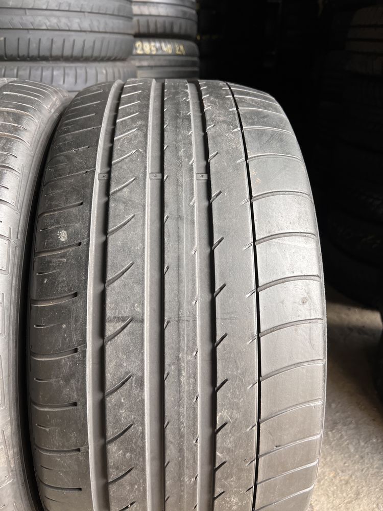 2 anvelope vara 275/40/20 , Dunlop , RunFlat , DOT 2019