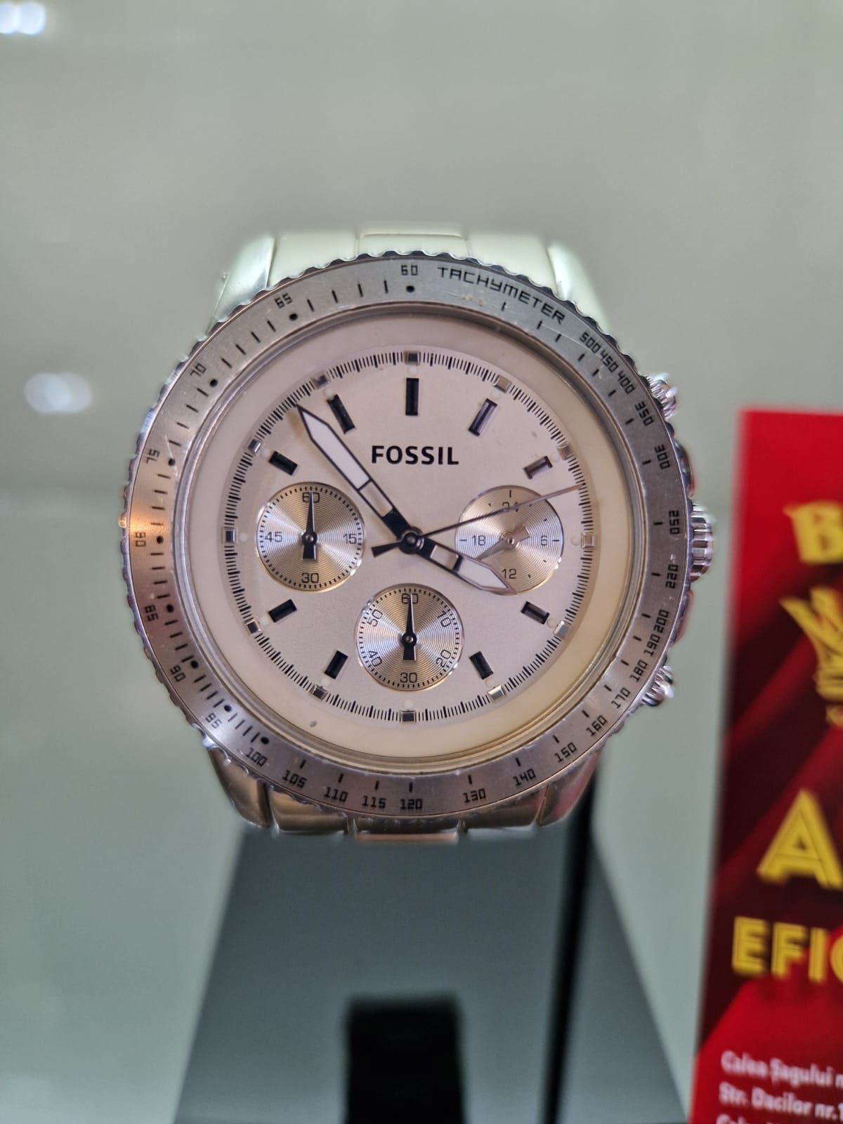 Fossil Stella CH2708 Amanet BKG