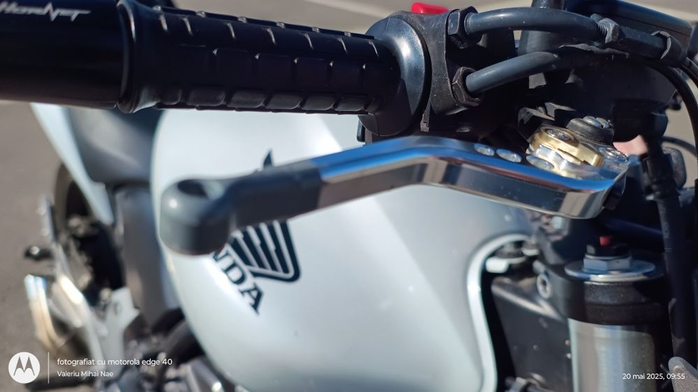 Honda Hornet 2011