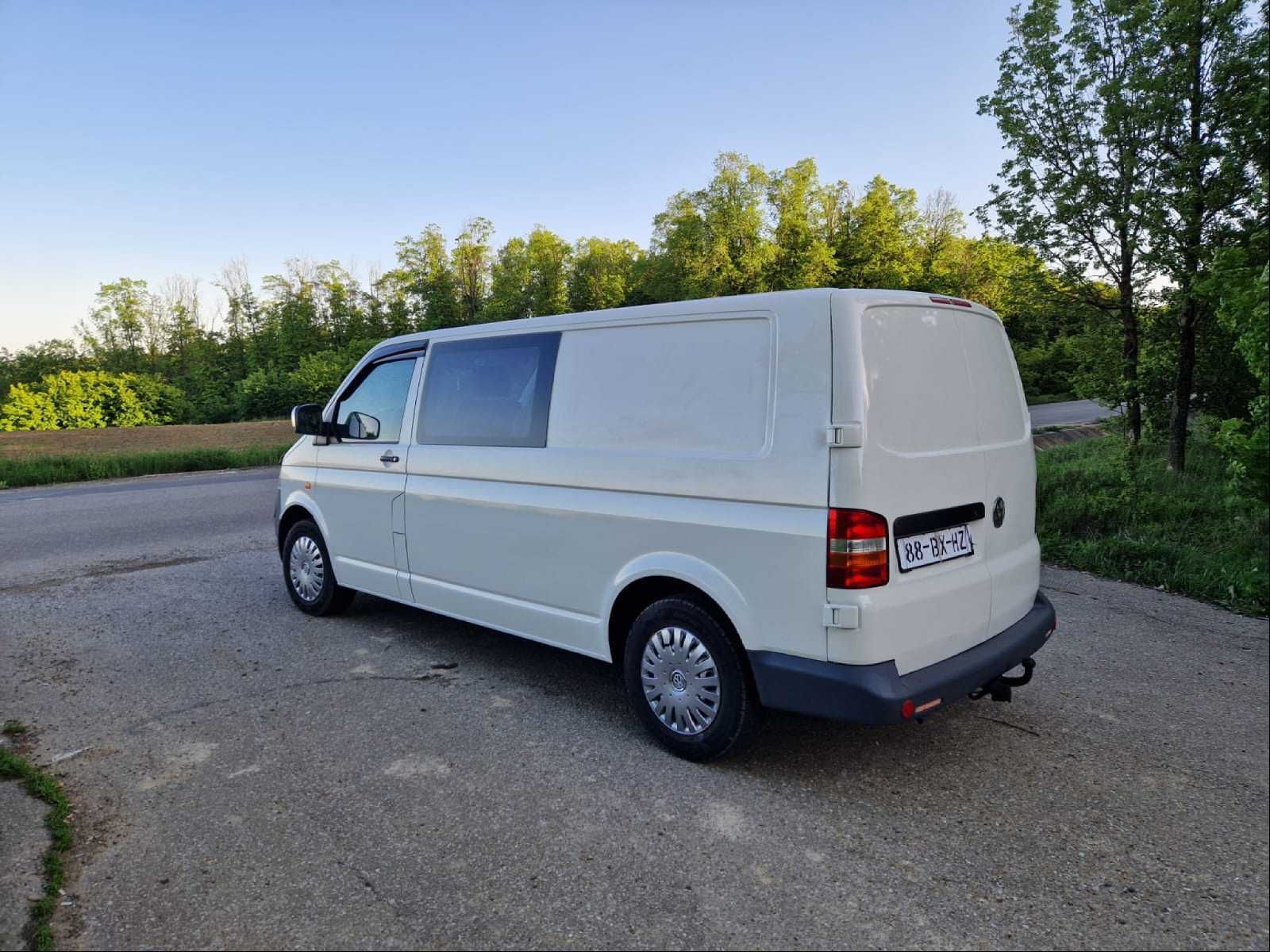 Volkswagen Transporter T5