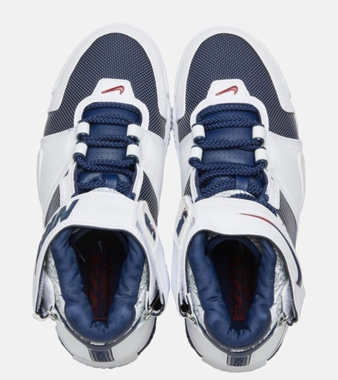Nike Zoom Lebron II баскетболни Маратонки