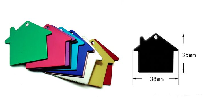 Medalioane caine diverse modele personalizate