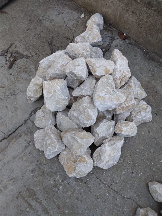 Calcar gabioane granit piatra alba gri albastru