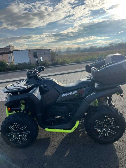 Atv Segwey Snarler ATL6