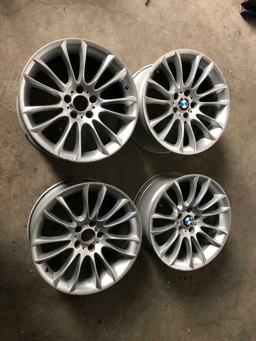 Super Set Jante 2 latimi 5X120 R19