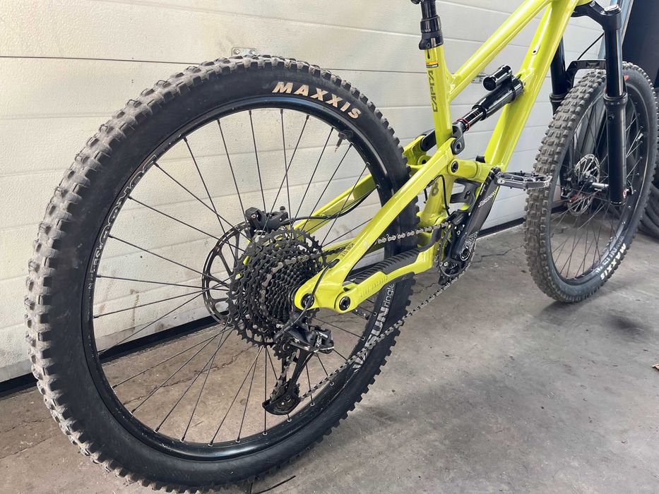 YT Industries Capra Core MX 2023 Mullet