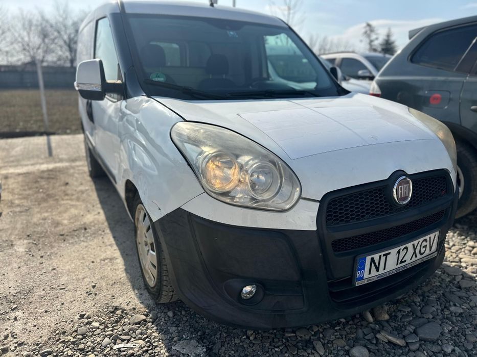 Fiat Doblo euro 5