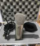 Behringer B-2 PRO studio Original kondensator mikrofoni sotiladi.