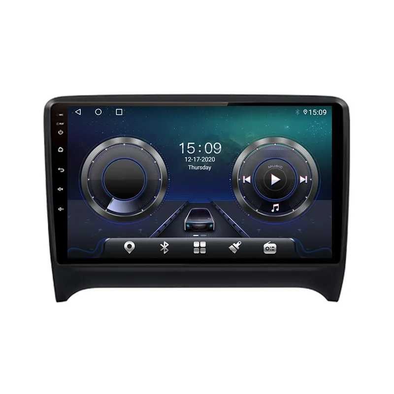 Navigatie Android 11 dedicata Audi TT (2006 - 2014), 9 inch, BT, WIFI