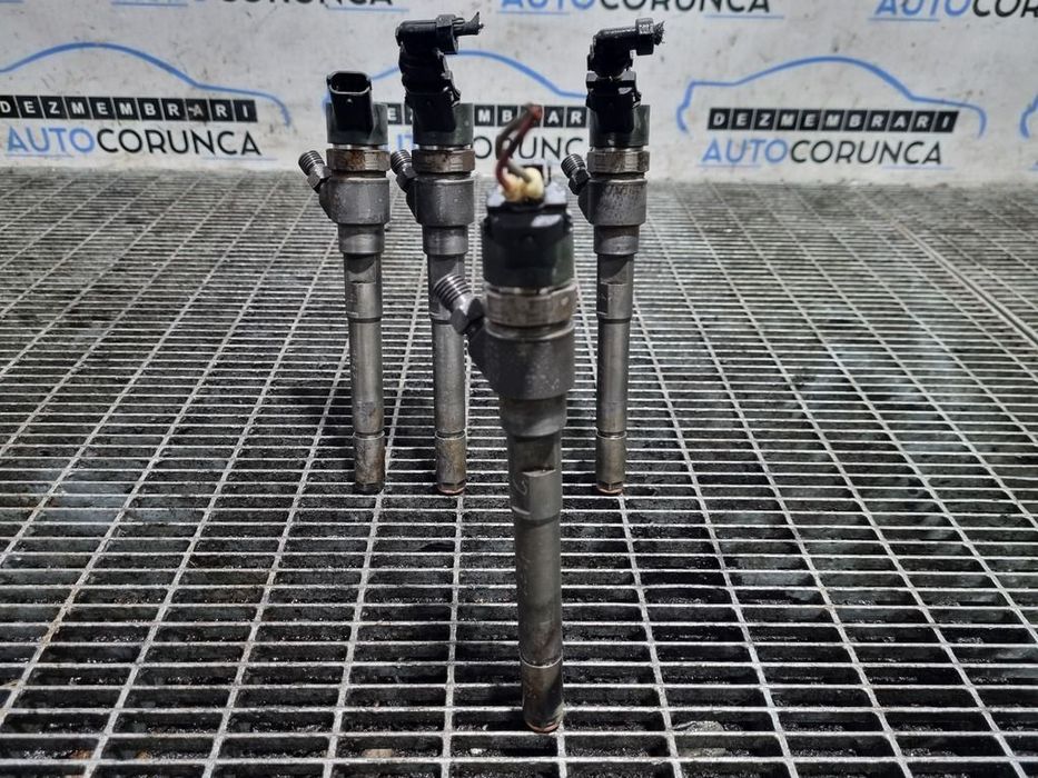 Injector Hyundai Santa Fe 2 2.2 Diesel 2007 - 2012 150CP D4EB Euro4 (1237) Diesel ...