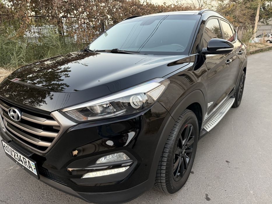 Hyundai tukson srochno sotladi