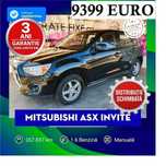 Mitsubishi ASX Invite/Distributie schimbata+Revizie/Unic Proprietar