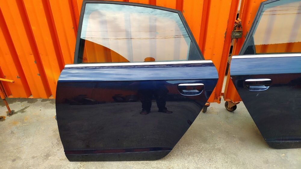 Оборудвани или не врати предни/задни за Audi A6 C6 4f 2005 до 2009