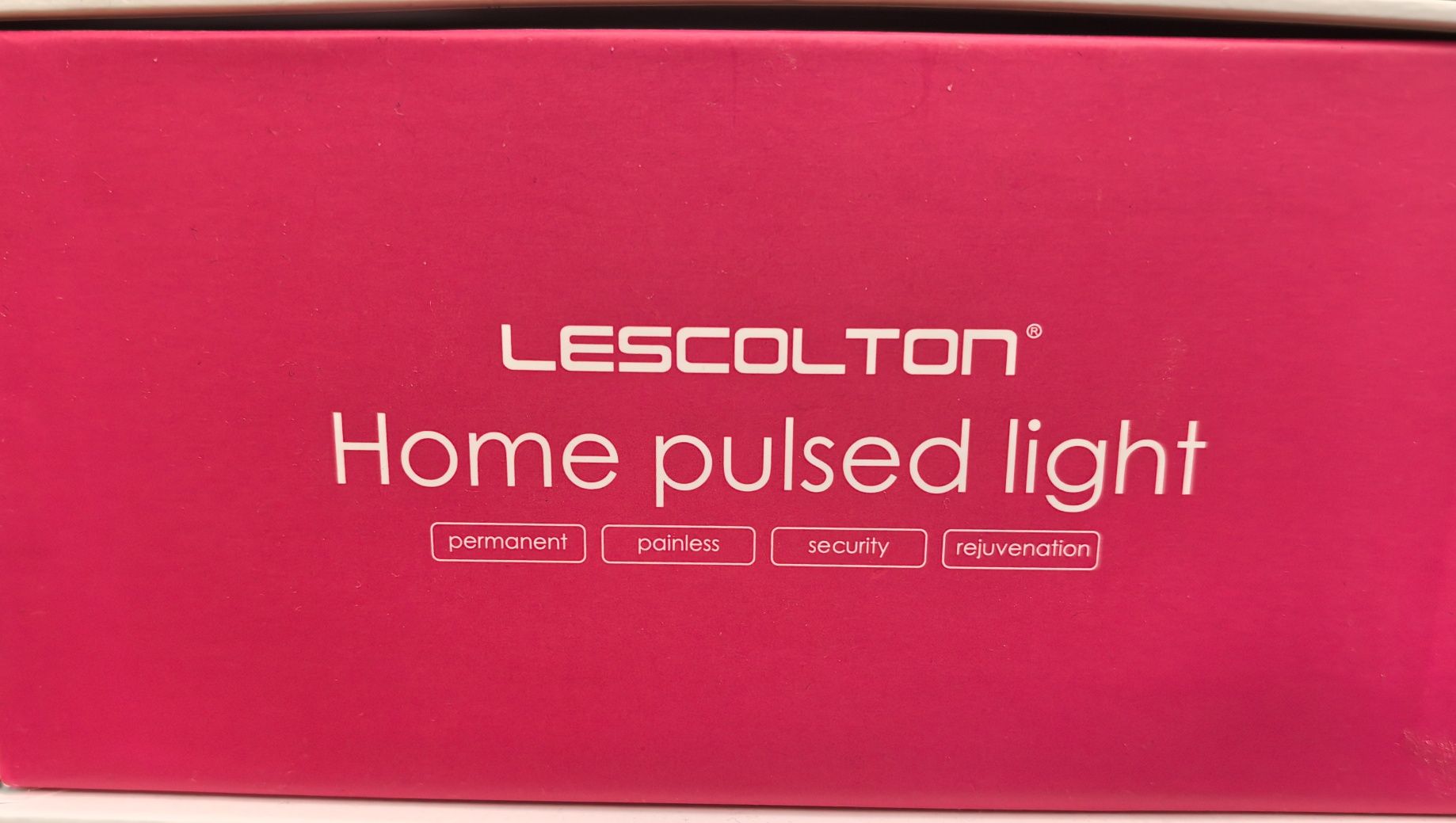 Фотоепилатор Lescolton T009i
