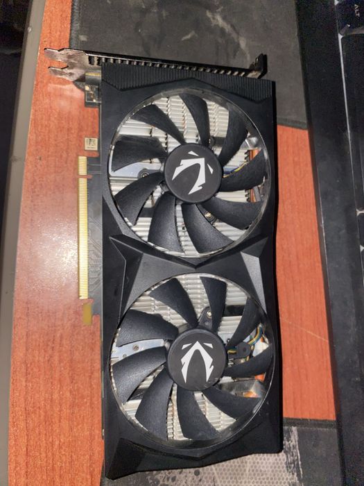 Rtx 2060 super 8gb ZOTAC