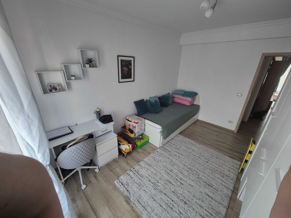 Apartament 3 camere Giroc in spate la Uzina de apa,0% comison