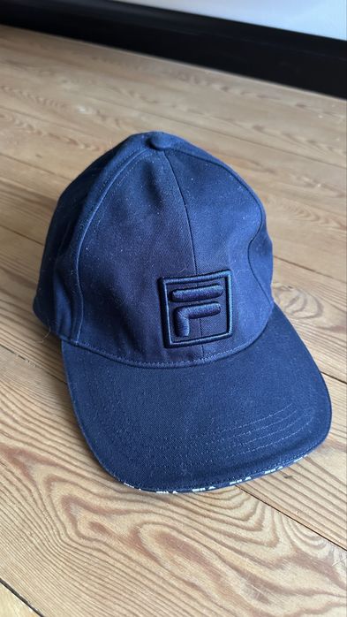 Бейсболка Fila