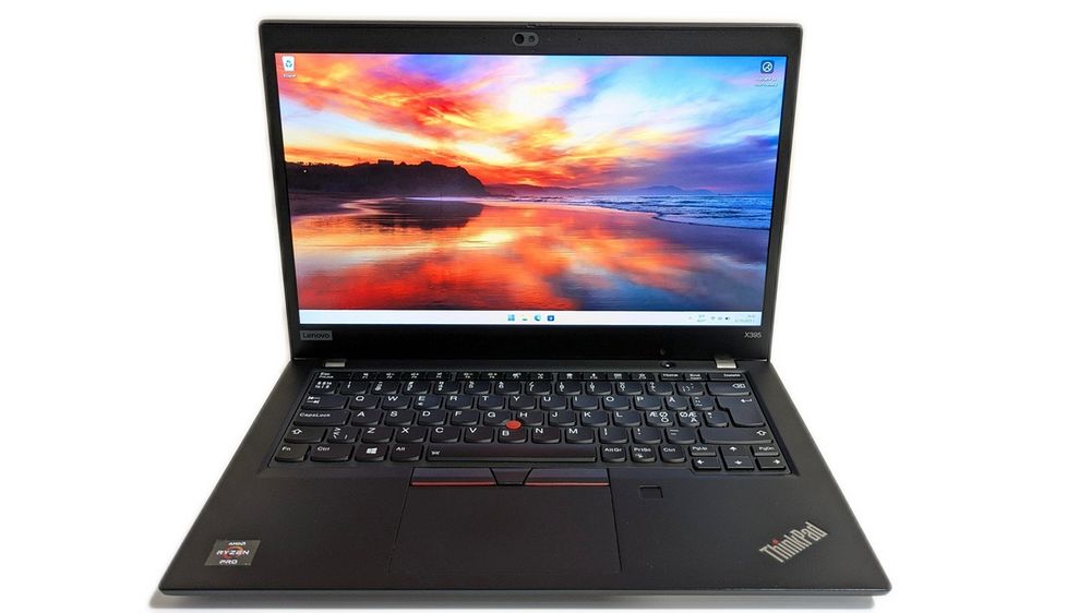 Lenovo ThinkPad X395 13.3" 1920x1080 Ryzen 5 PRO 3500U 16GB 256GB SSD