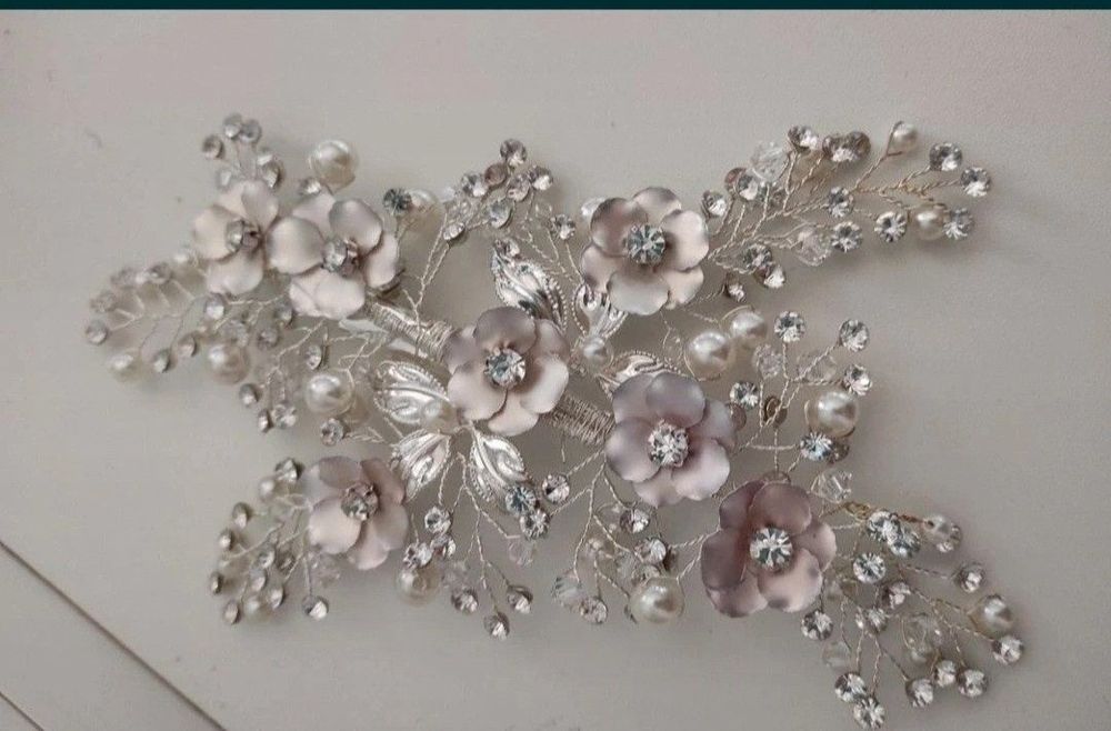 Diadema mireasa.