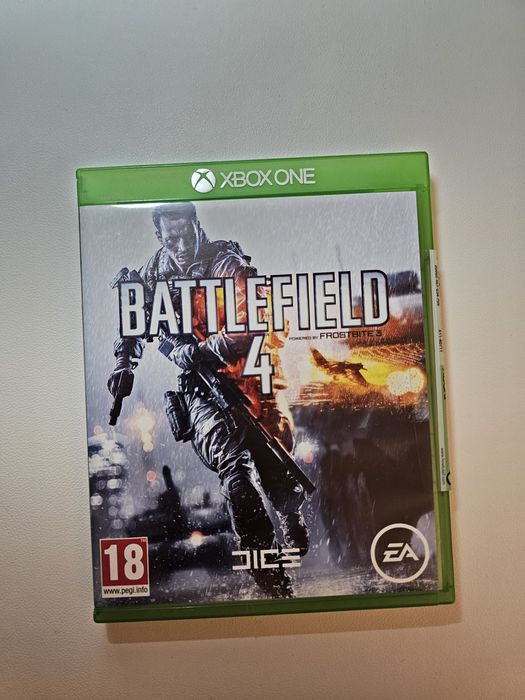 Battlefield 4 xbox one