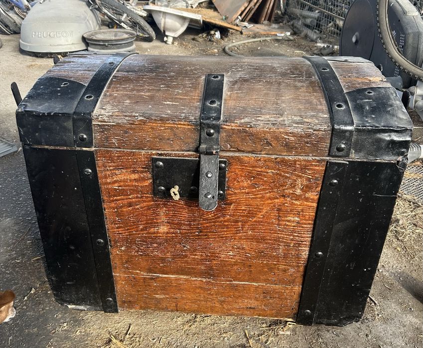 Стари сандъци 2 броя