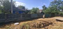 Casă bătrânească cu anexe 6750m2 comuna Izvoarele