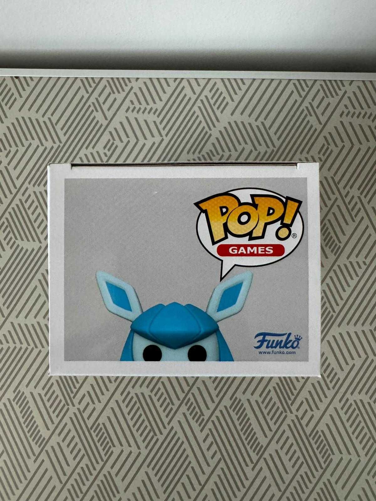 Vand Figurina Funko Pop Pokemon - Glaceon