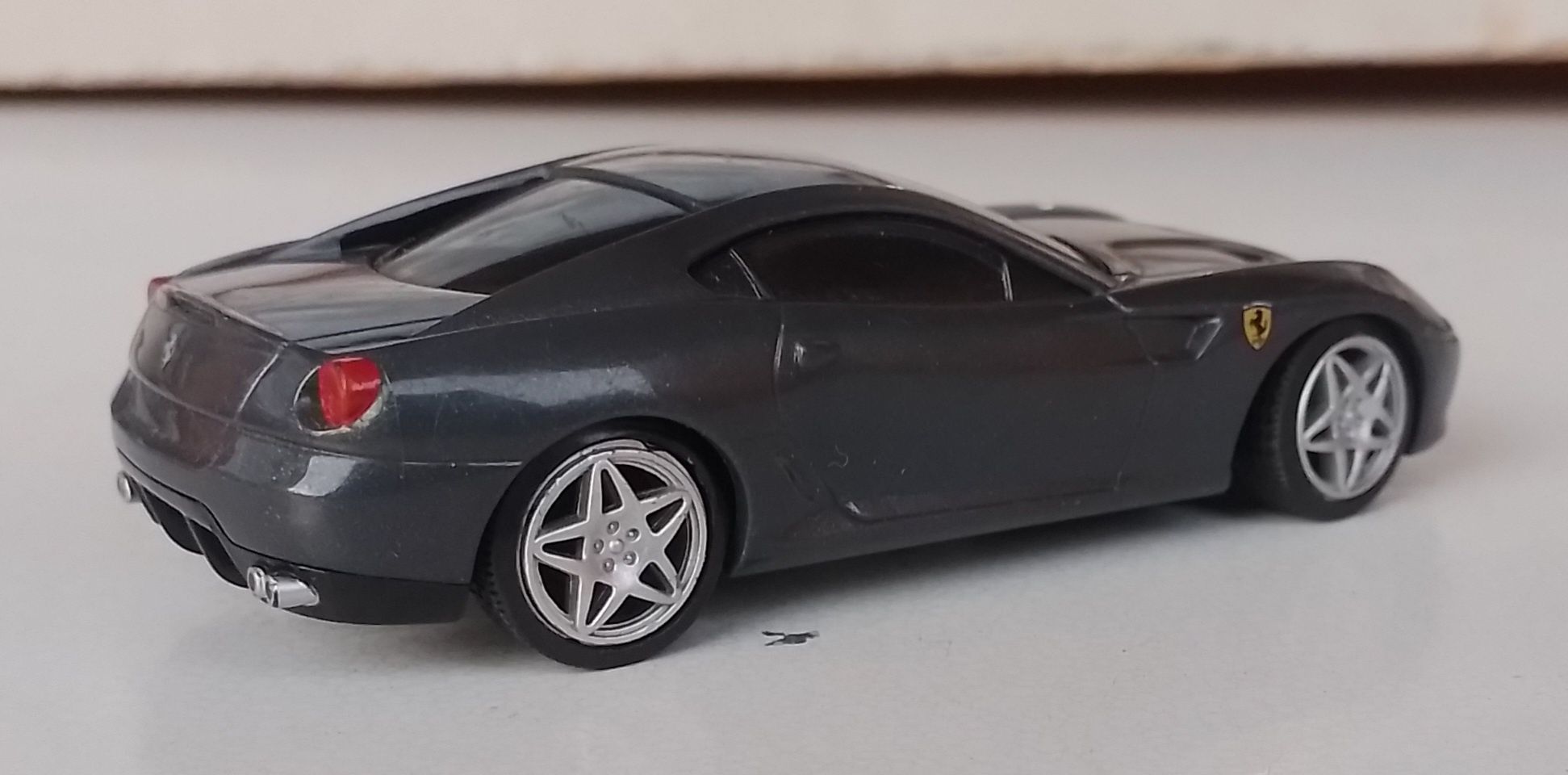 Ferrari 599 GTB Fiorano, мащаб 1/38