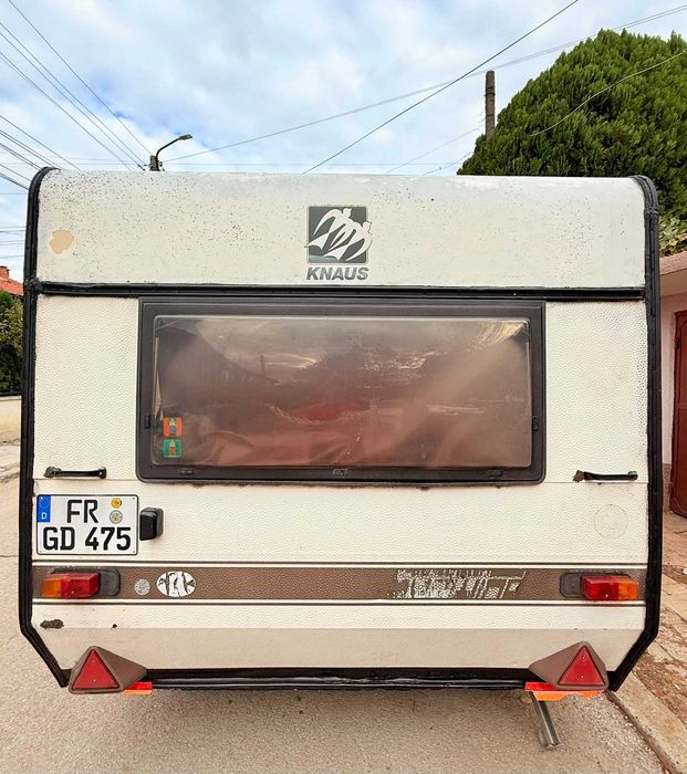 Каравана Knaus Südwind 485