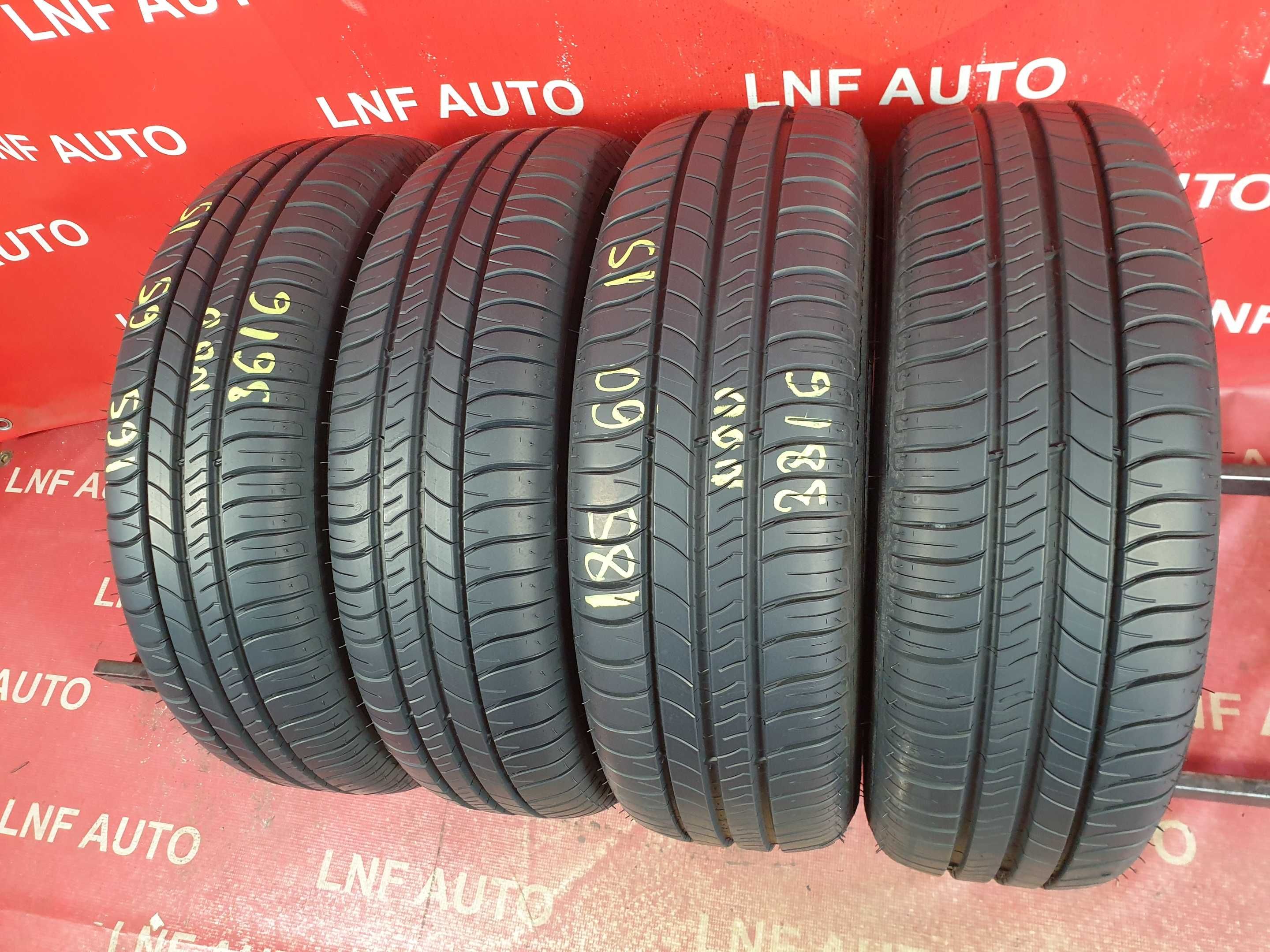 Anvelope de VARA - 165/65/15 - 185/60/15 - Michelin - NOI - DOT 2016