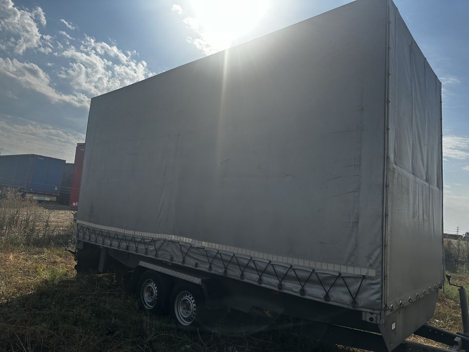 Vand remorca 3500kg