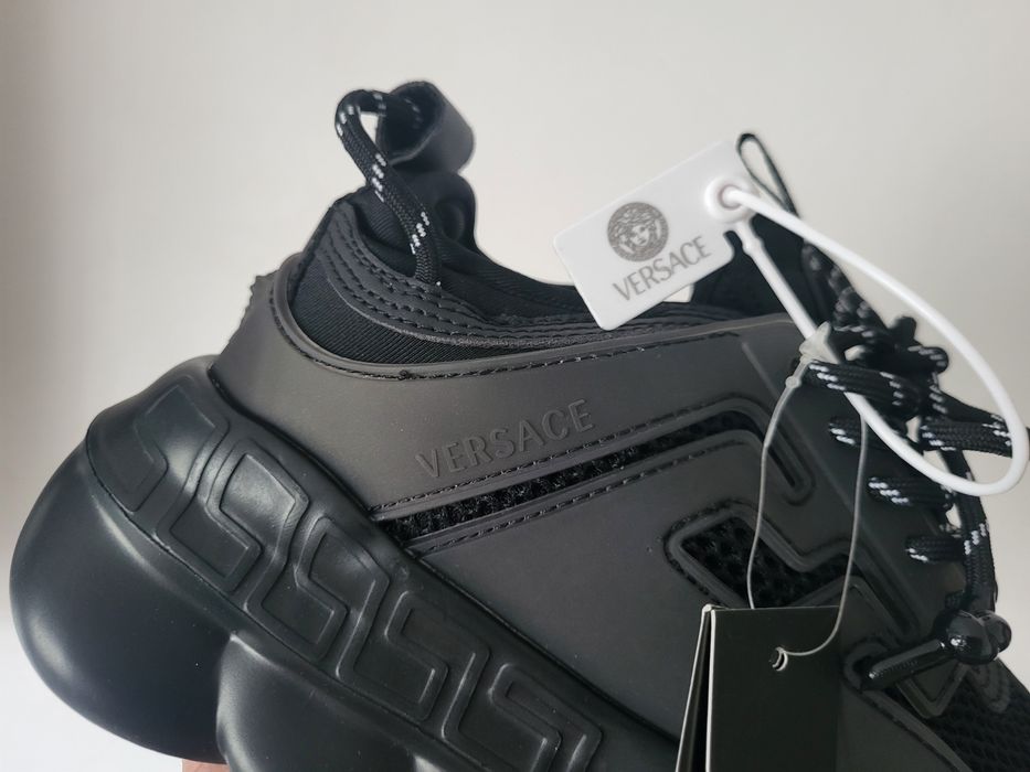 Versace Chain-Reaction  - Unisex