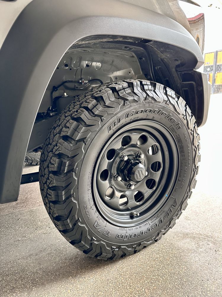 Suzuki jimny 2023