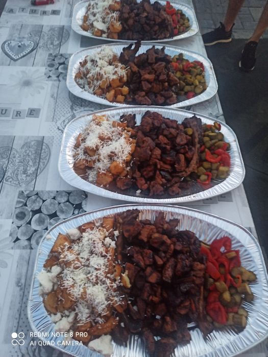 Protap Berbecuț Purceluș