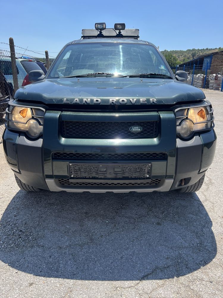 Land Rover Freelander 1.8 бензин /перфектен мотор/ 2004 година 4х4