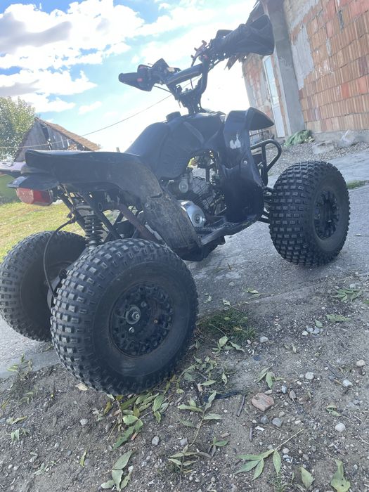 Vand Atv,mai multe detalii in pv