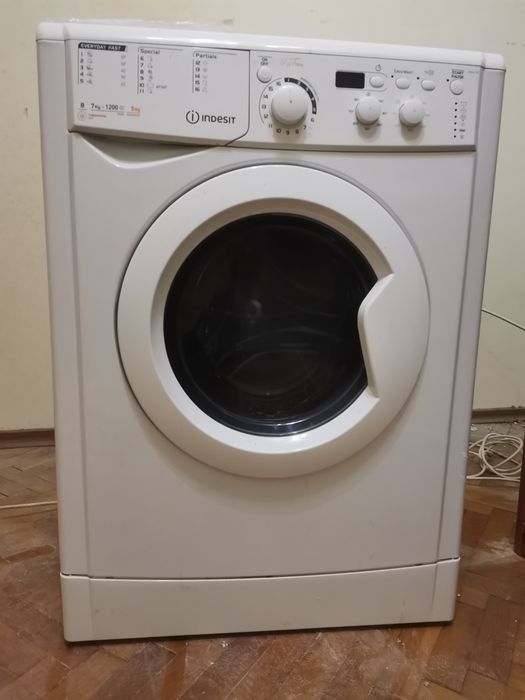 Пералня със сушилня Индезит/Indesit my time