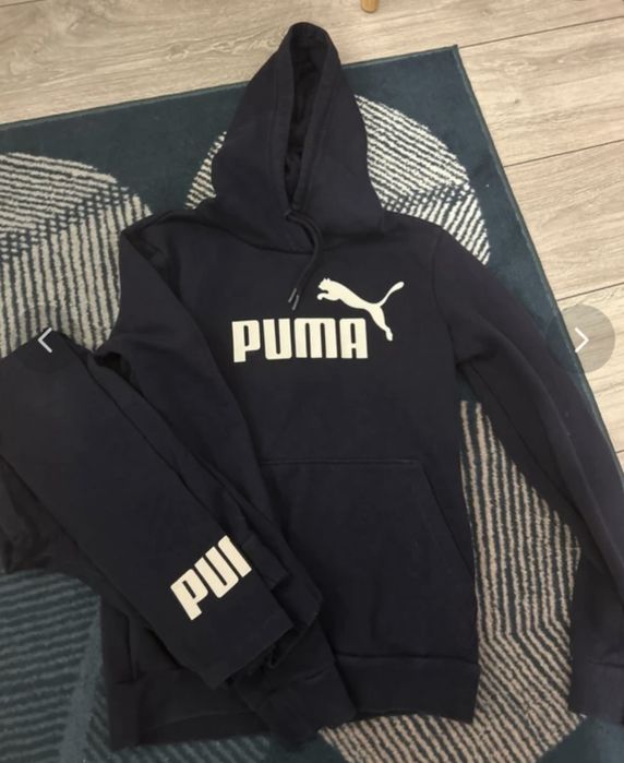 Комплект - клин с худи Пума