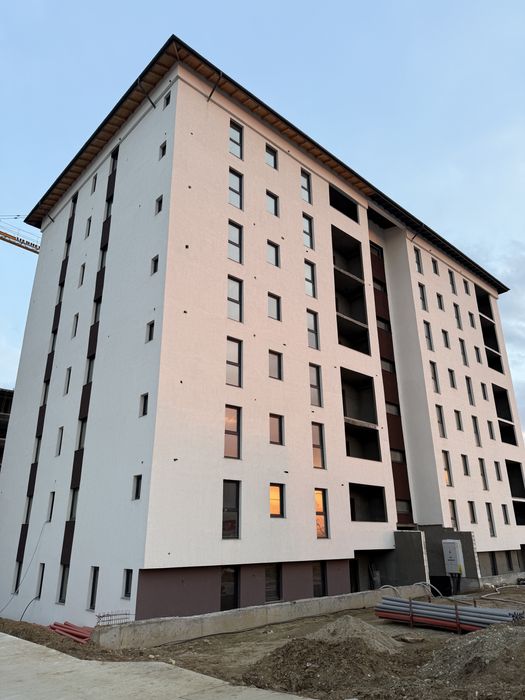 Apartament 3 camere NOU 102mp