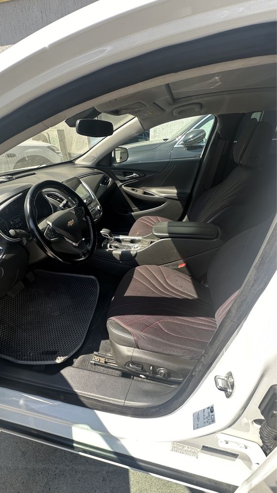 Chevrolet Malibu 2.0 turbo