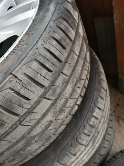 Гуми с джанти летни