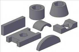 3d model 2d 3d modellashtirish 3d loyihalash konstruktor xizmati