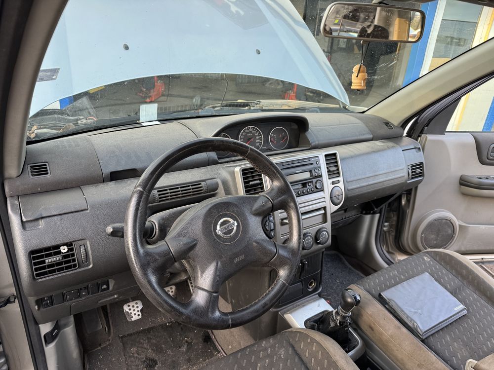 Нисан х-трейл / Nissan X-Trail 2,2dci 136 на части