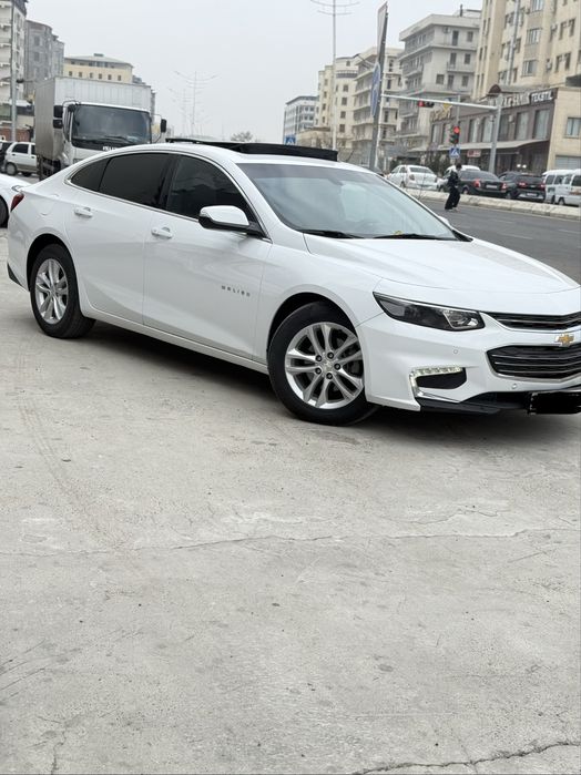 Малибу 2018 2.4 тоза краска